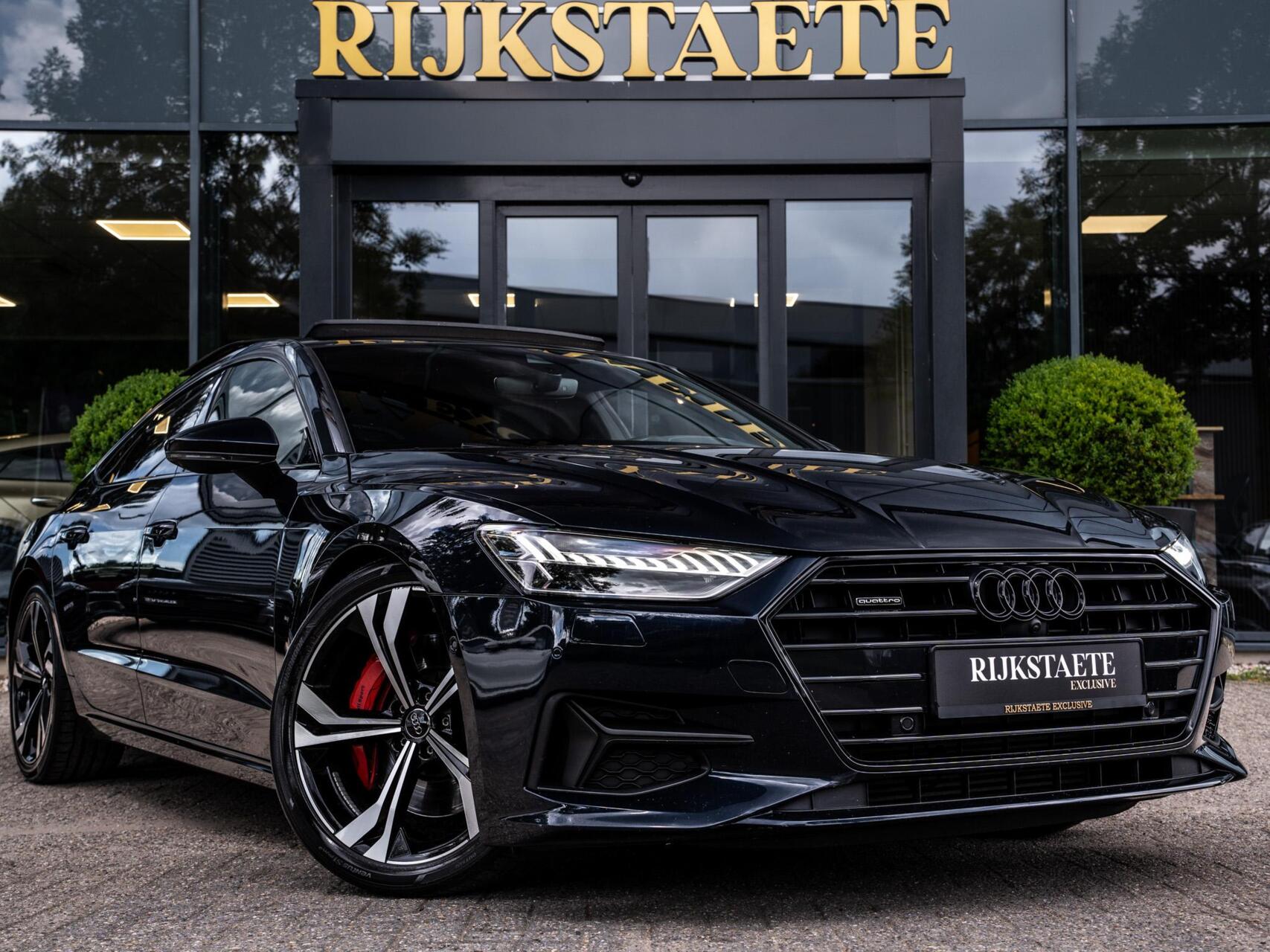 Rijkstaete Exclusive occasion