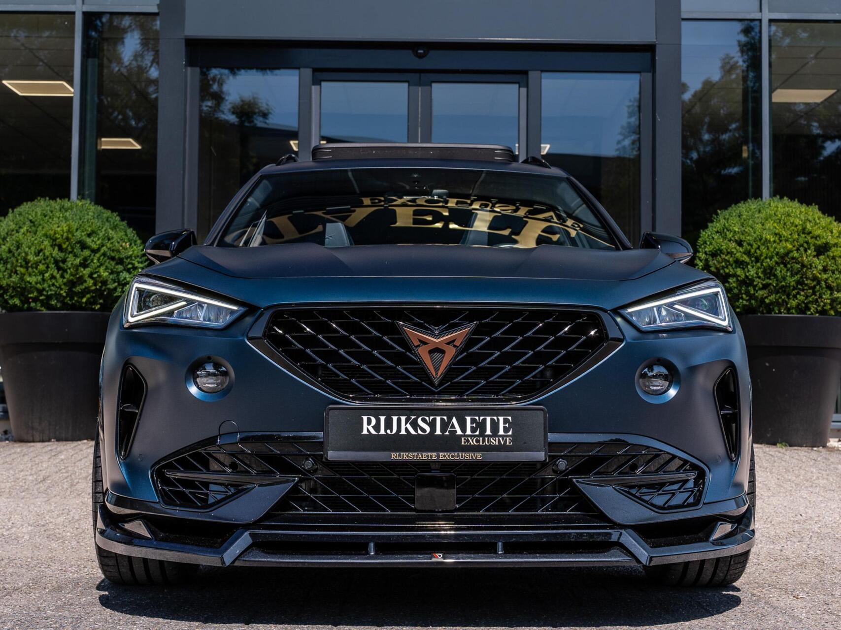Rijkstaete Exclusive occasion