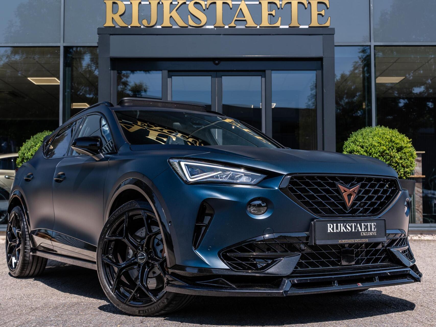 Rijkstaete Exclusive occasion