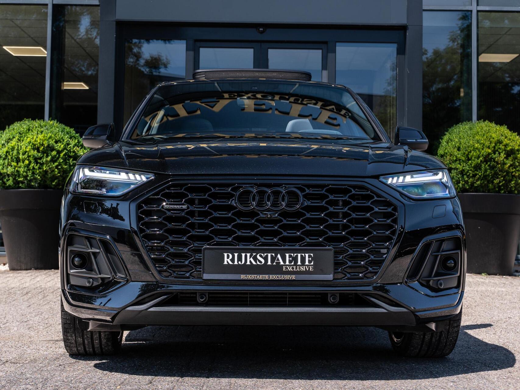 Rijkstaete Exclusive occasion