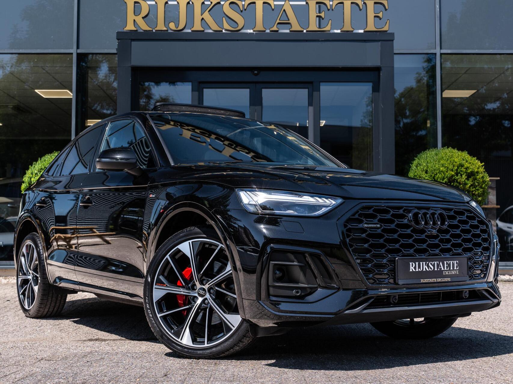 Rijkstaete Exclusive occasion