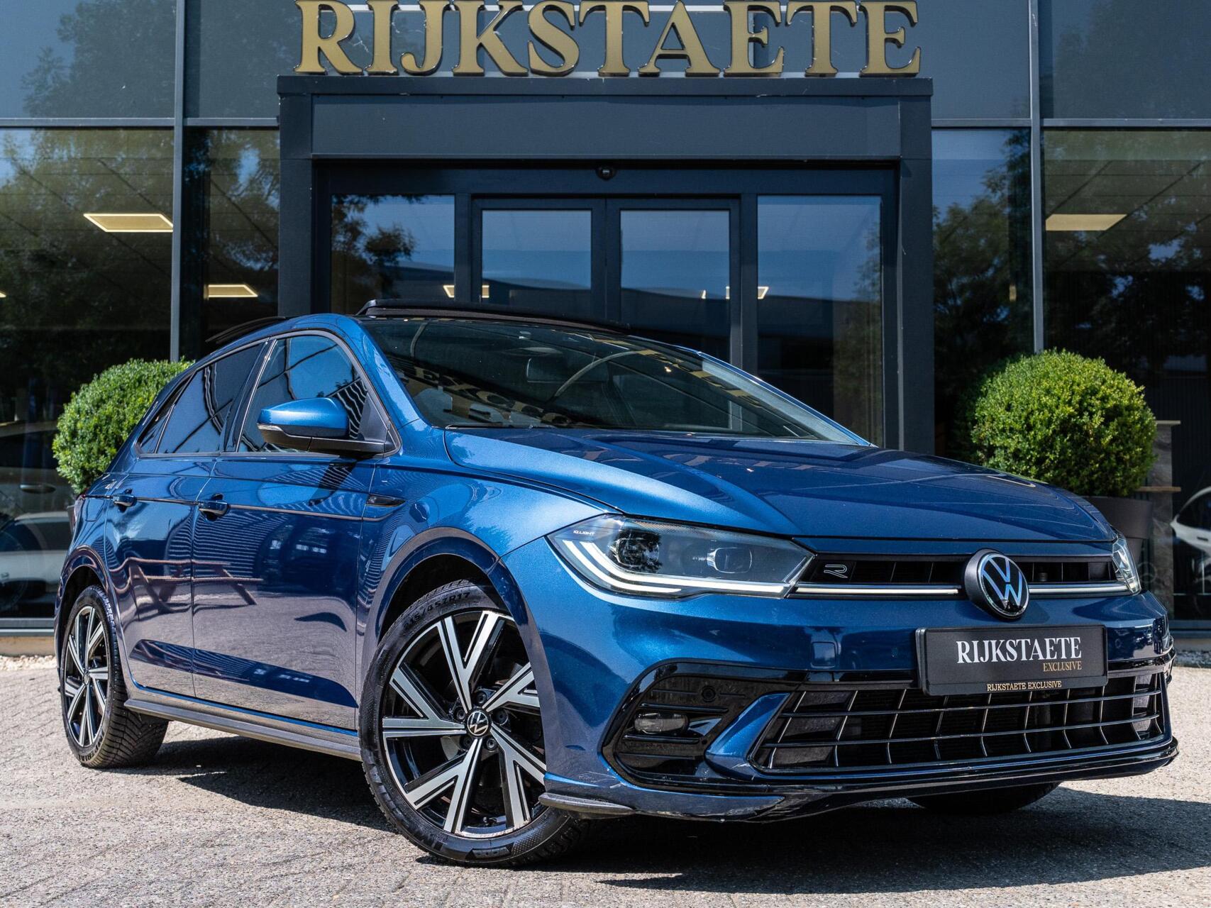 Rijkstaete Exclusive occasion