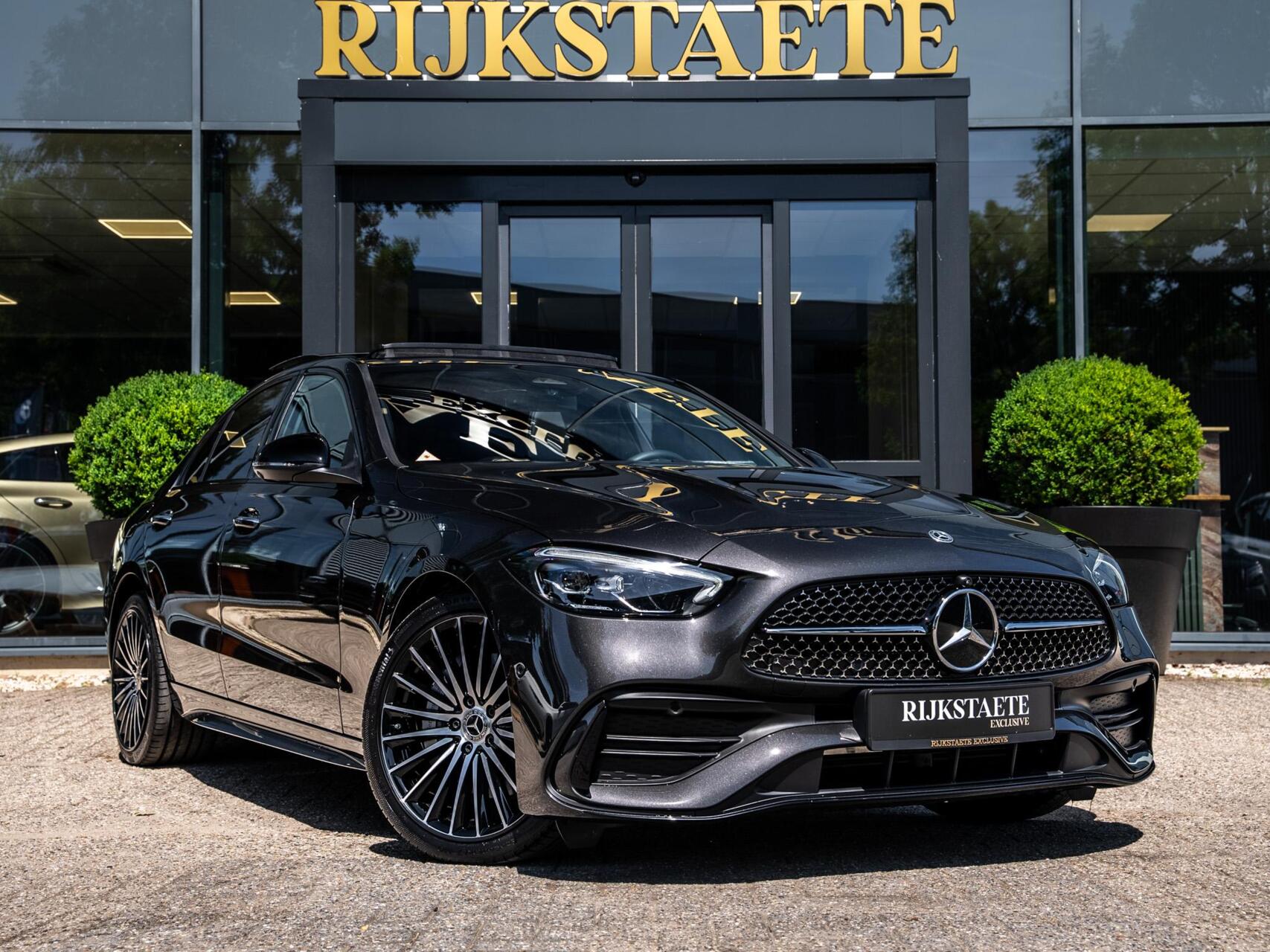 Rijkstaete Exclusive occasion