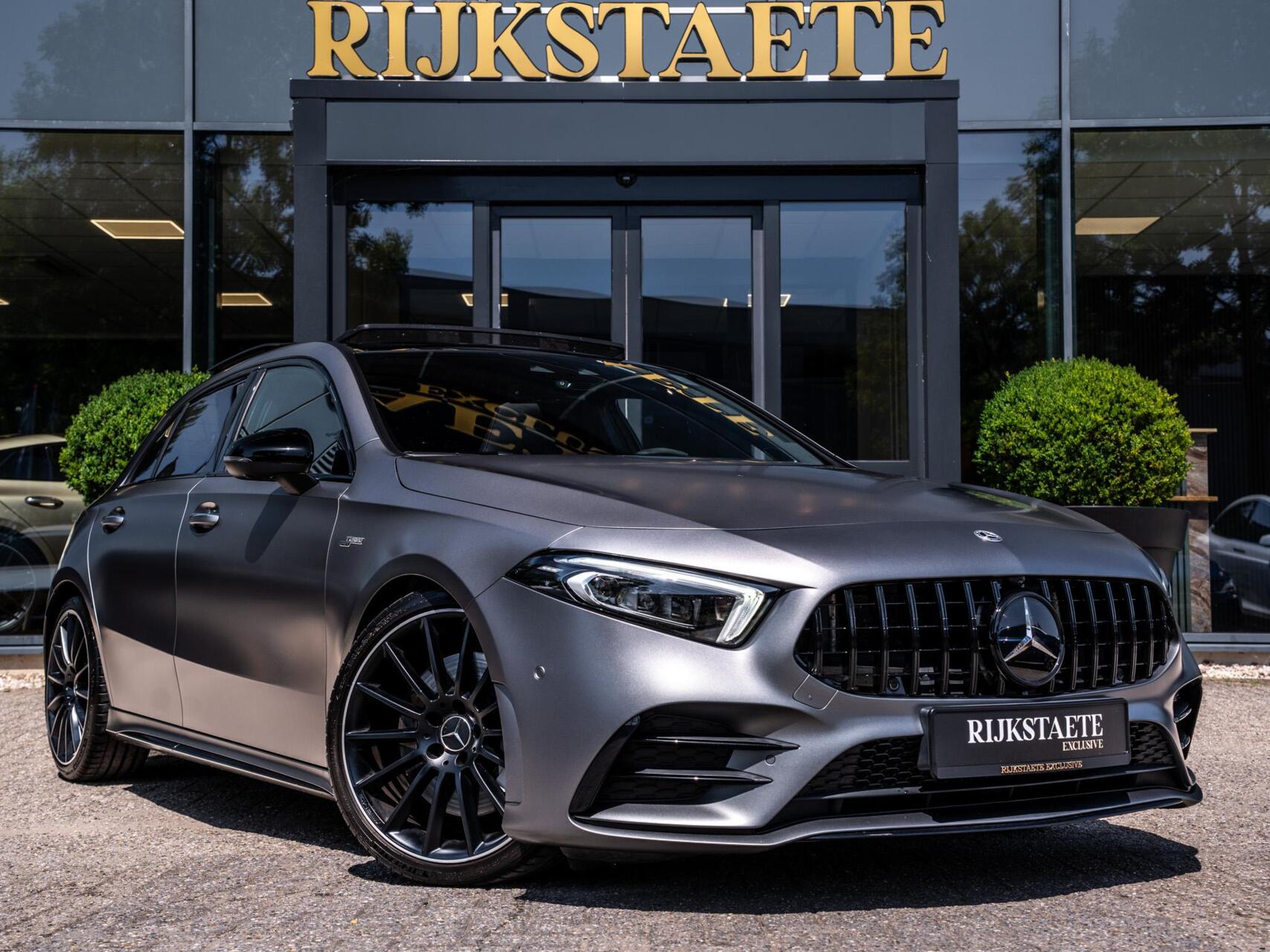 Rijkstaete Exclusive occasion