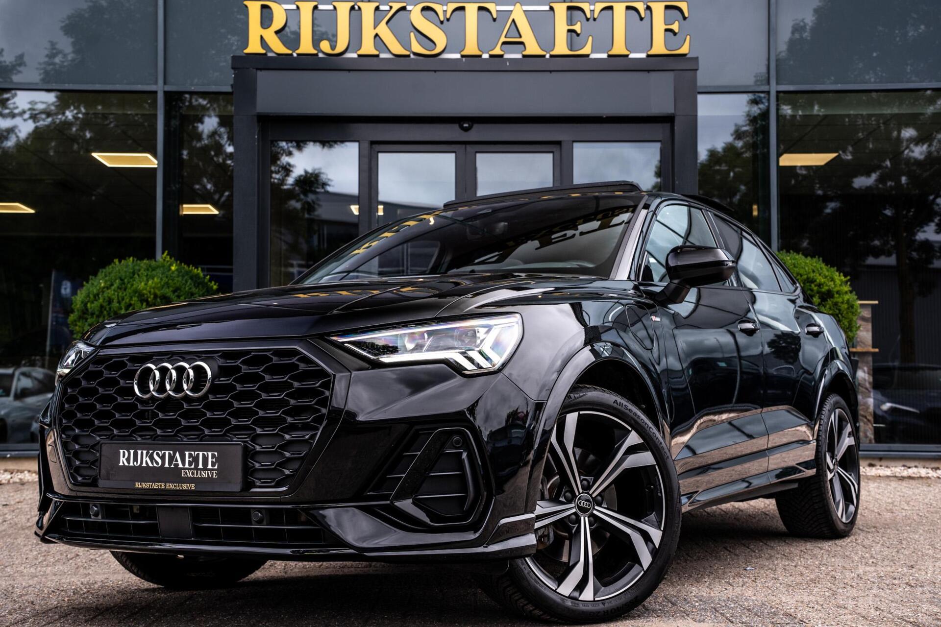 Audi Q3 Sportback