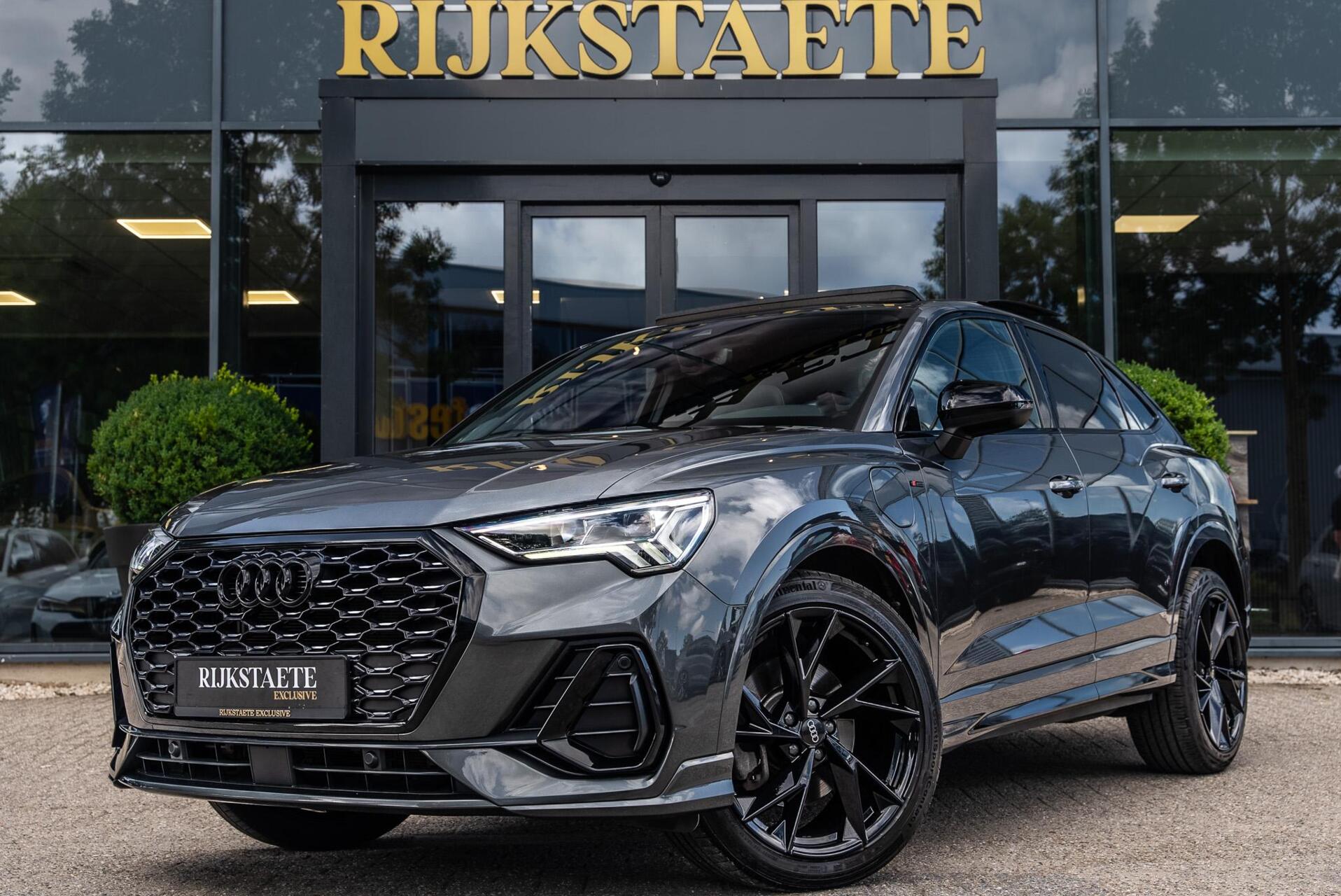 Audi Q3 Sportback