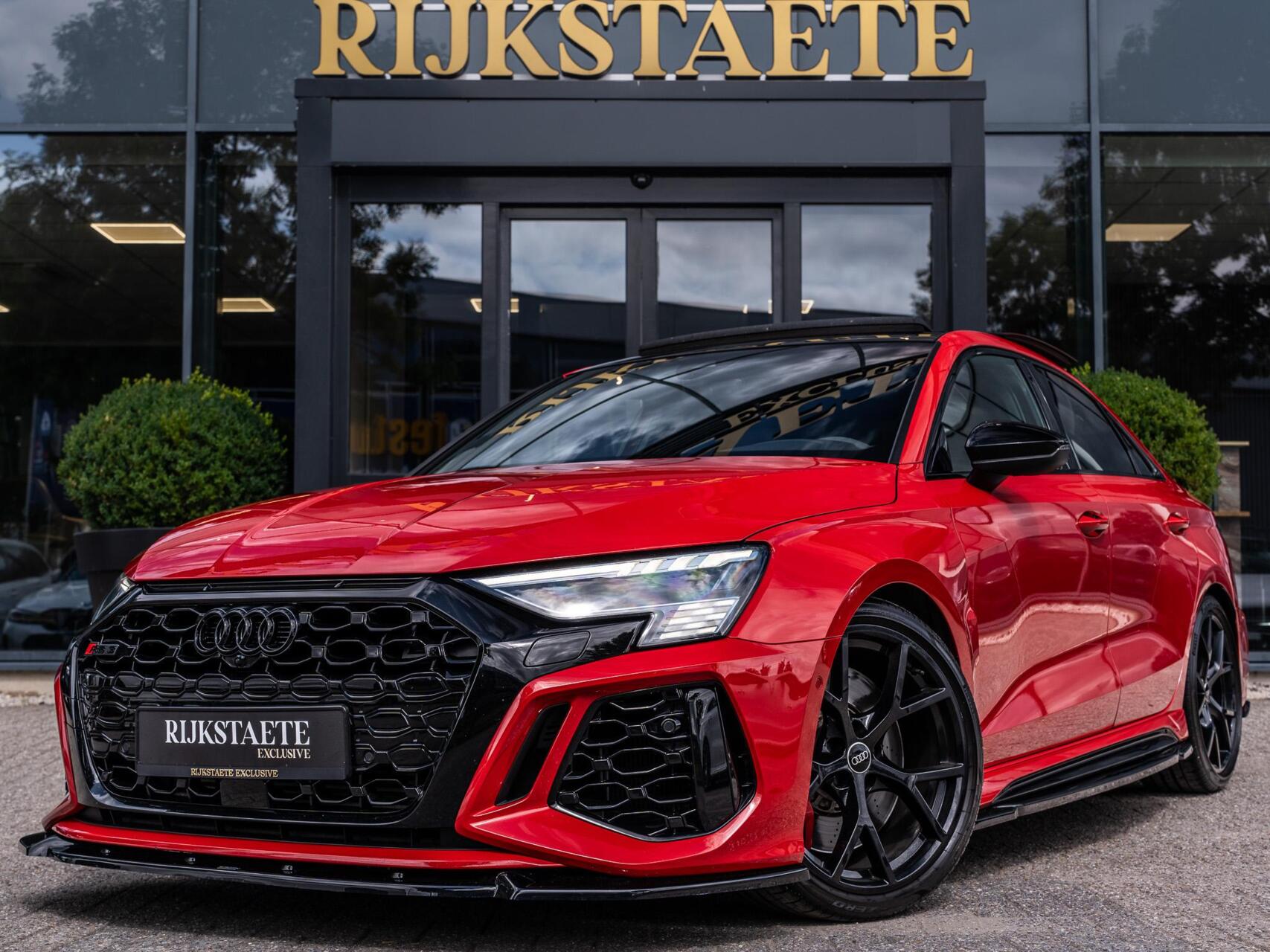 Audi RS 3