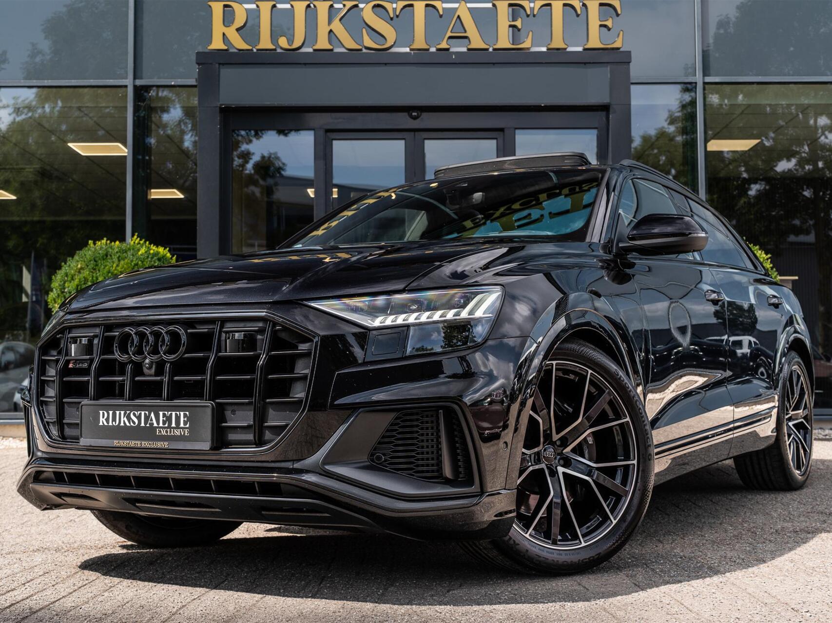 Audi SQ8