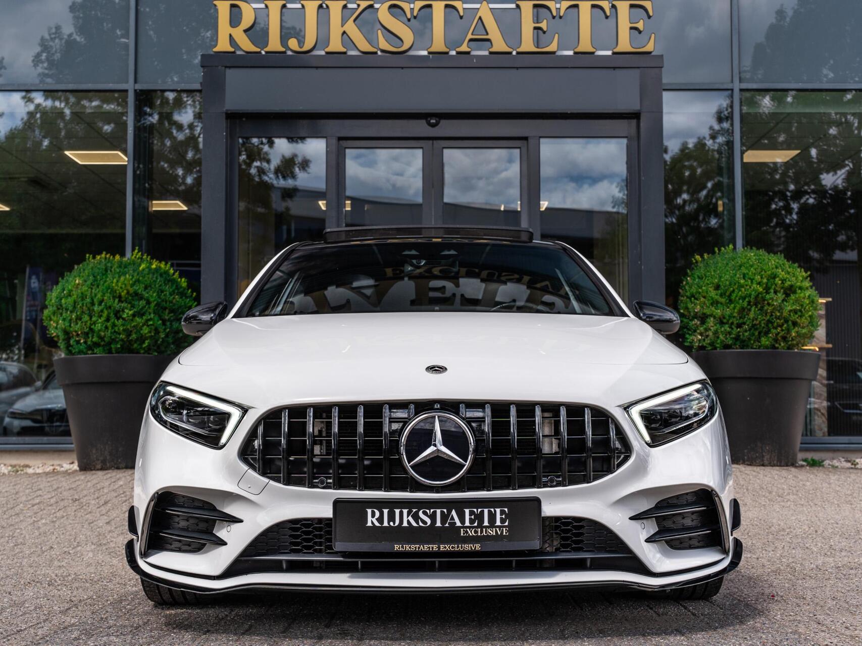 Rijkstaete Exclusive occasion