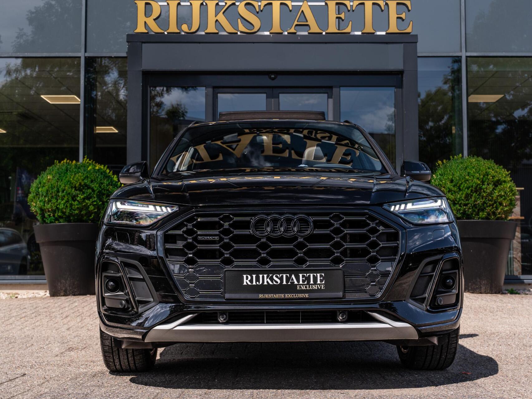 Rijkstaete Exclusive occasion