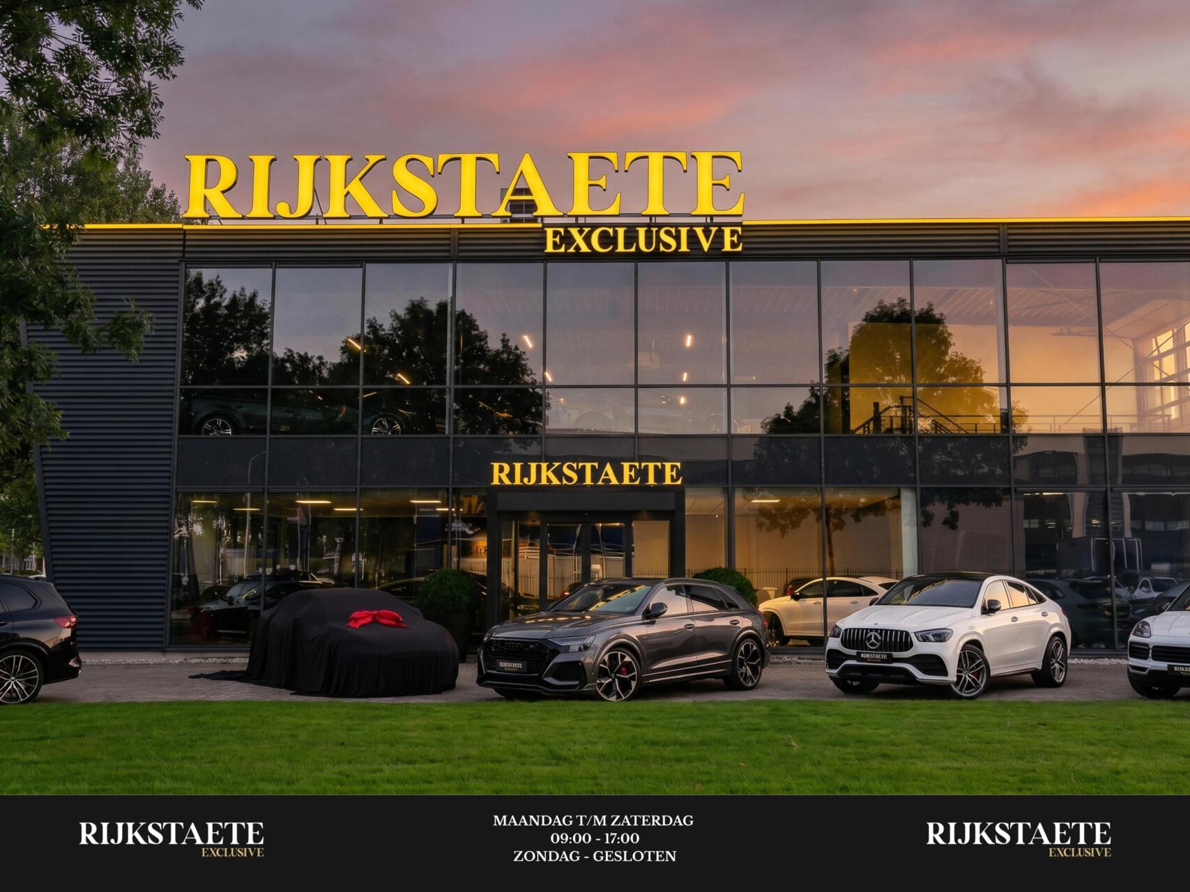 Rijkstaete Exclusive occasion