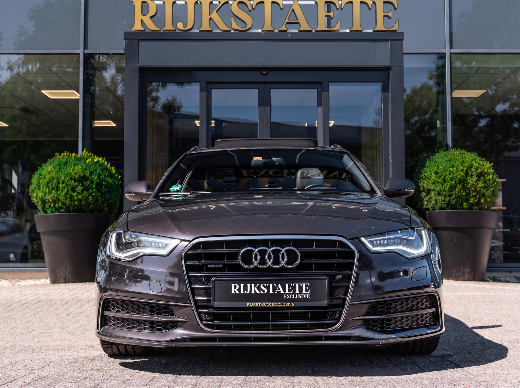 Rijkstaete Exclusive occasion