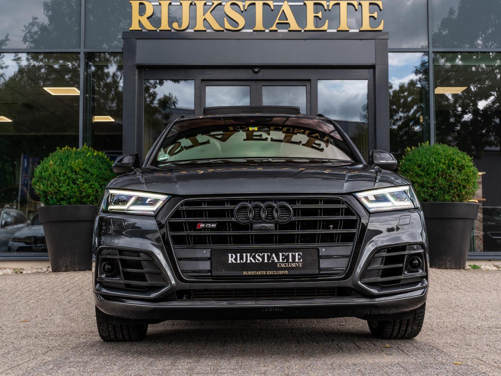 Rijkstaete Exclusive occasion