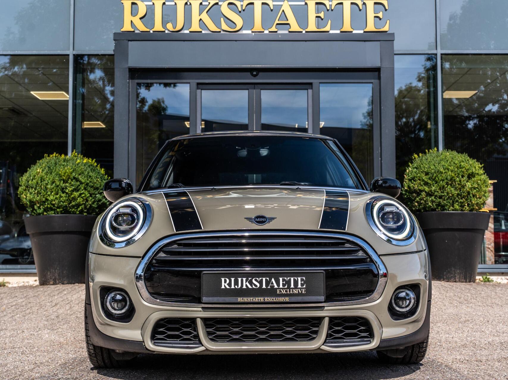 Rijkstaete Exclusive occasion