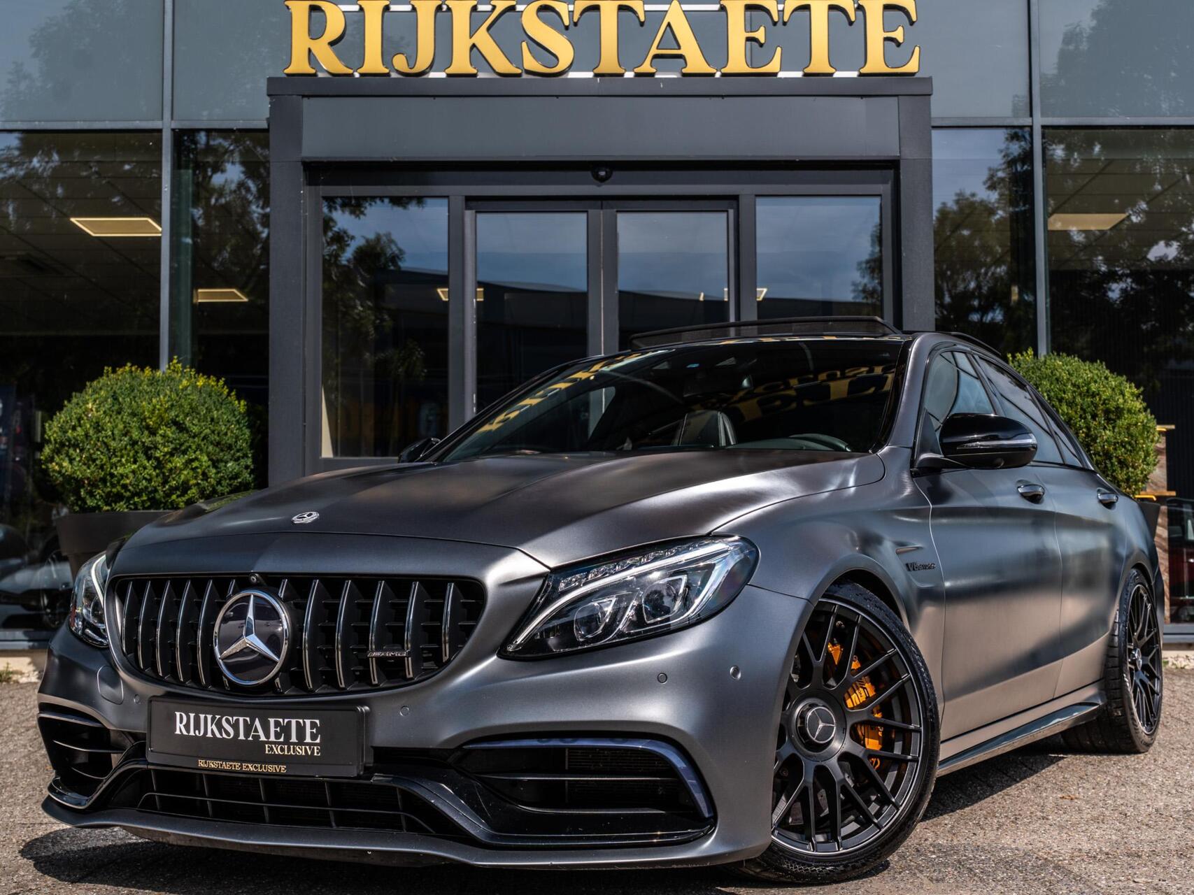 Mercedes-Benz C-Klasse