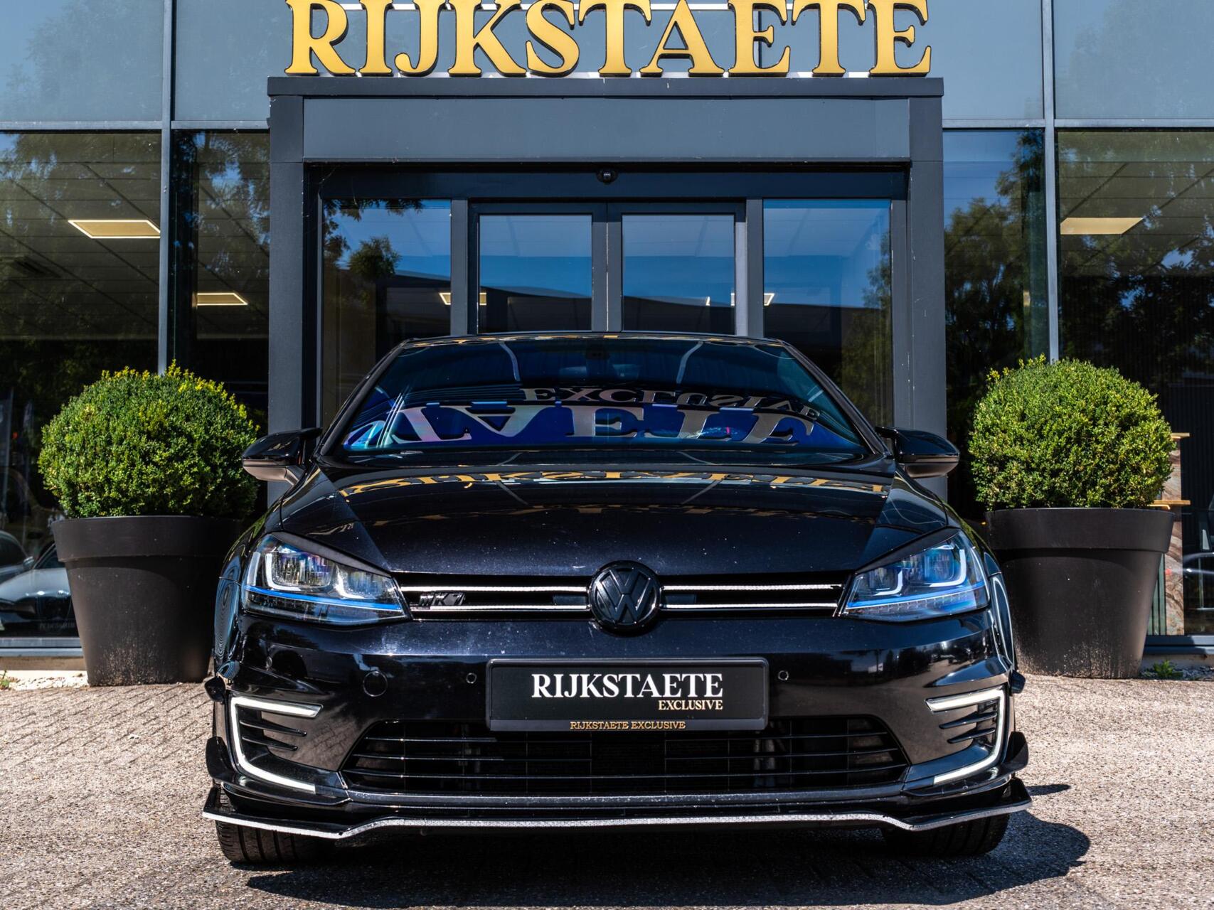 Rijkstaete Exclusive occasion