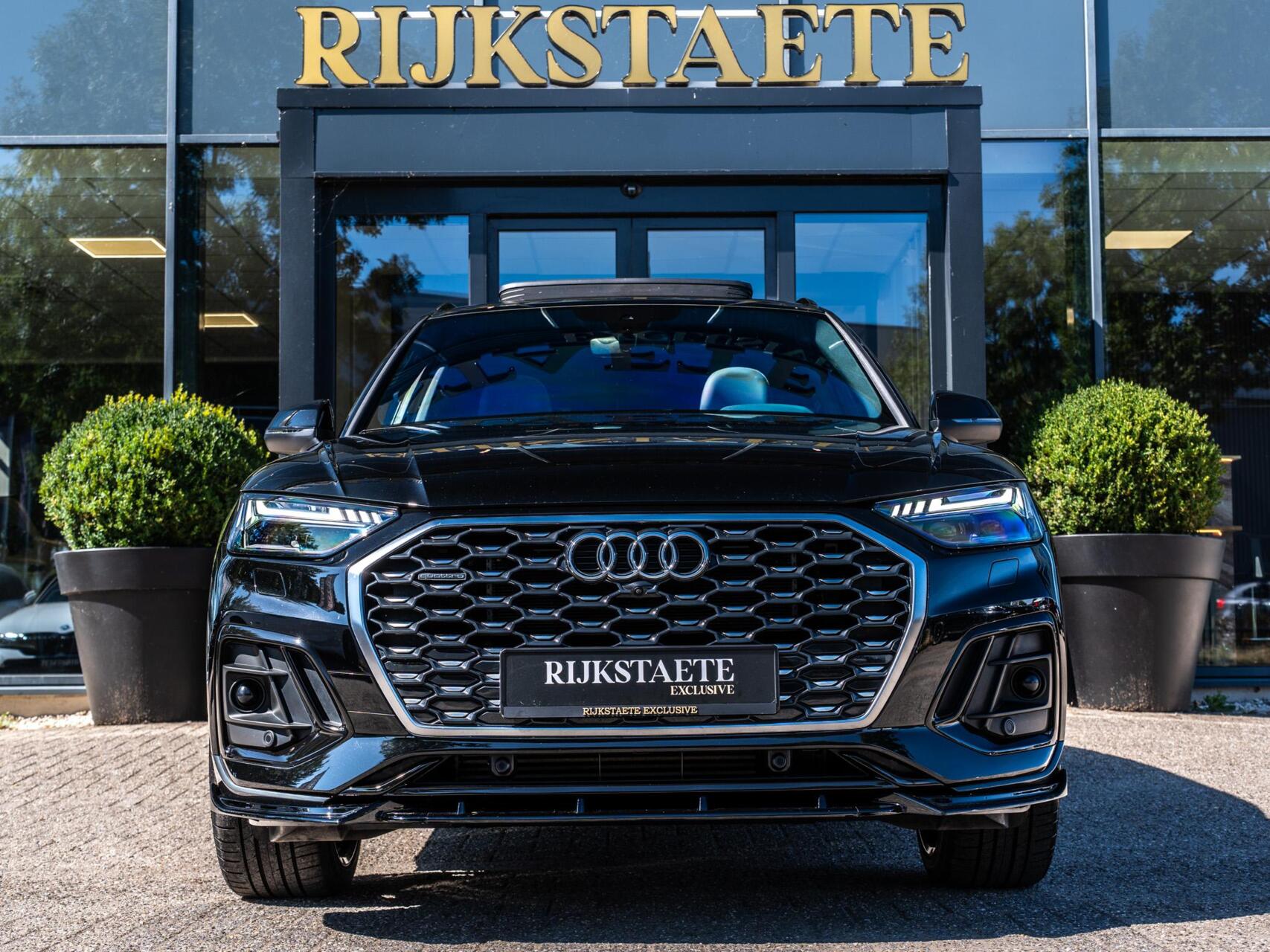 Rijkstaete Exclusive occasion