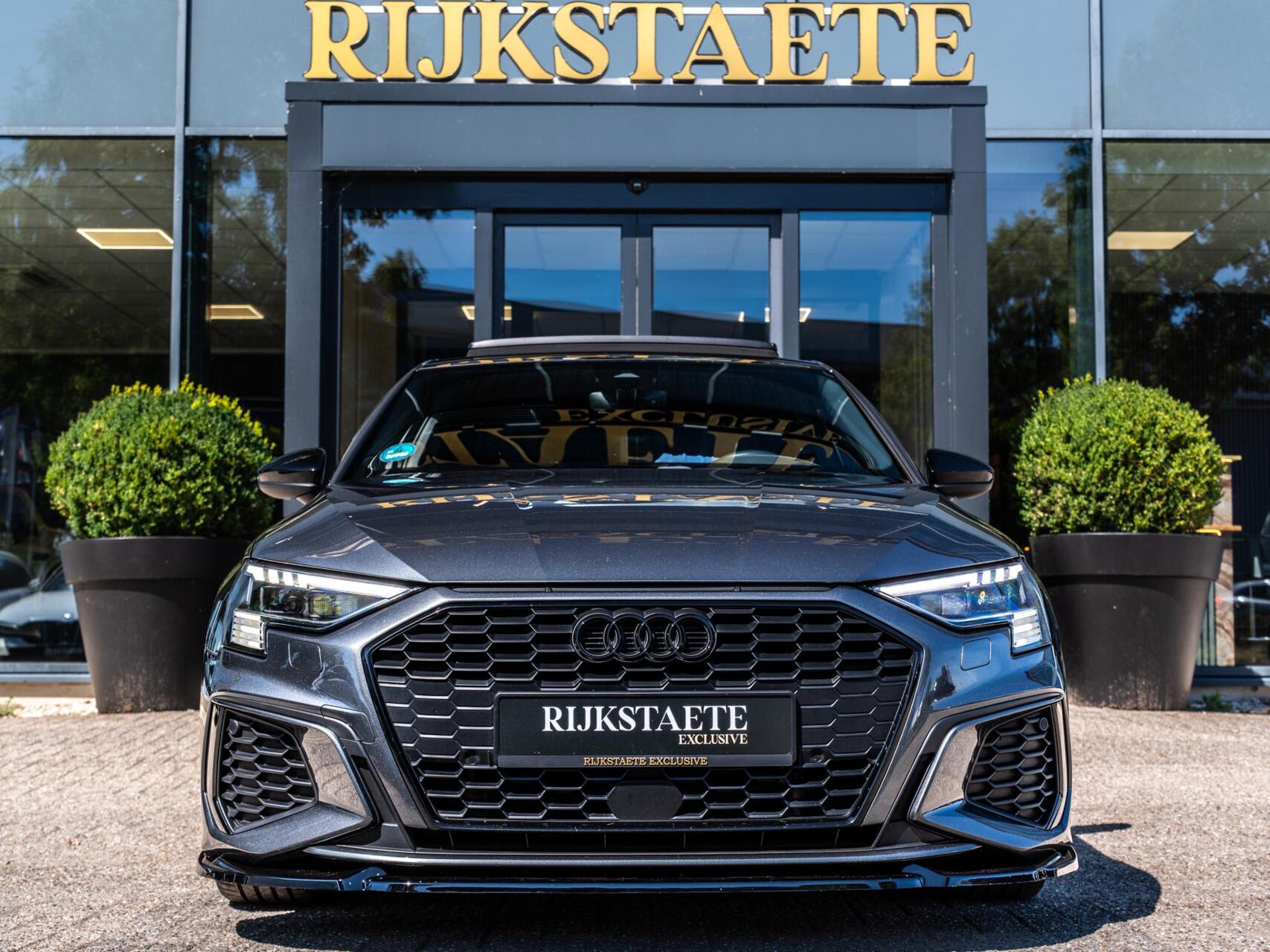 Rijkstaete Exclusive occasion