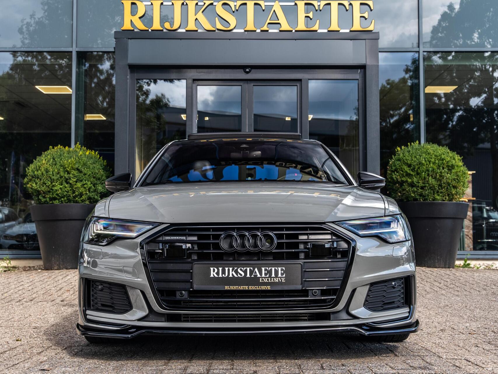 Rijkstaete Exclusive occasion