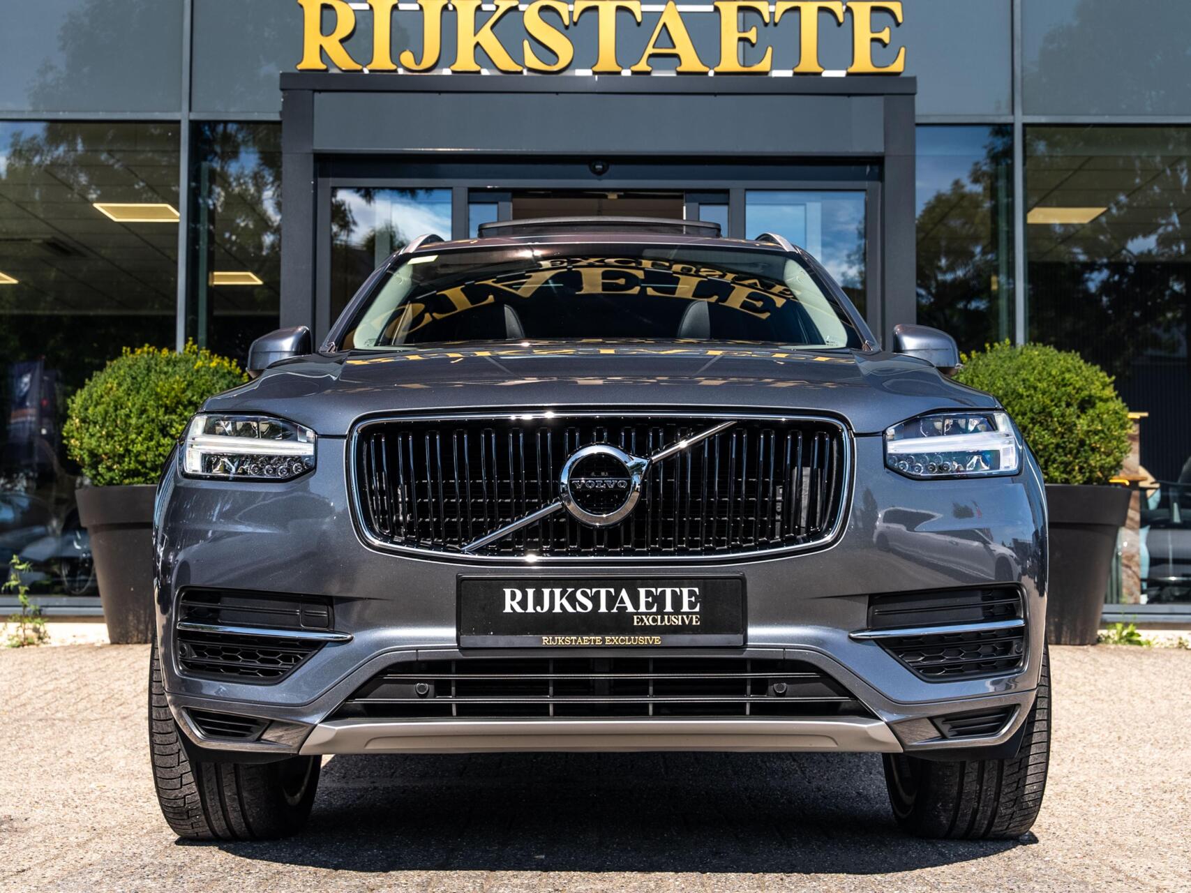 Rijkstaete Exclusive occasion