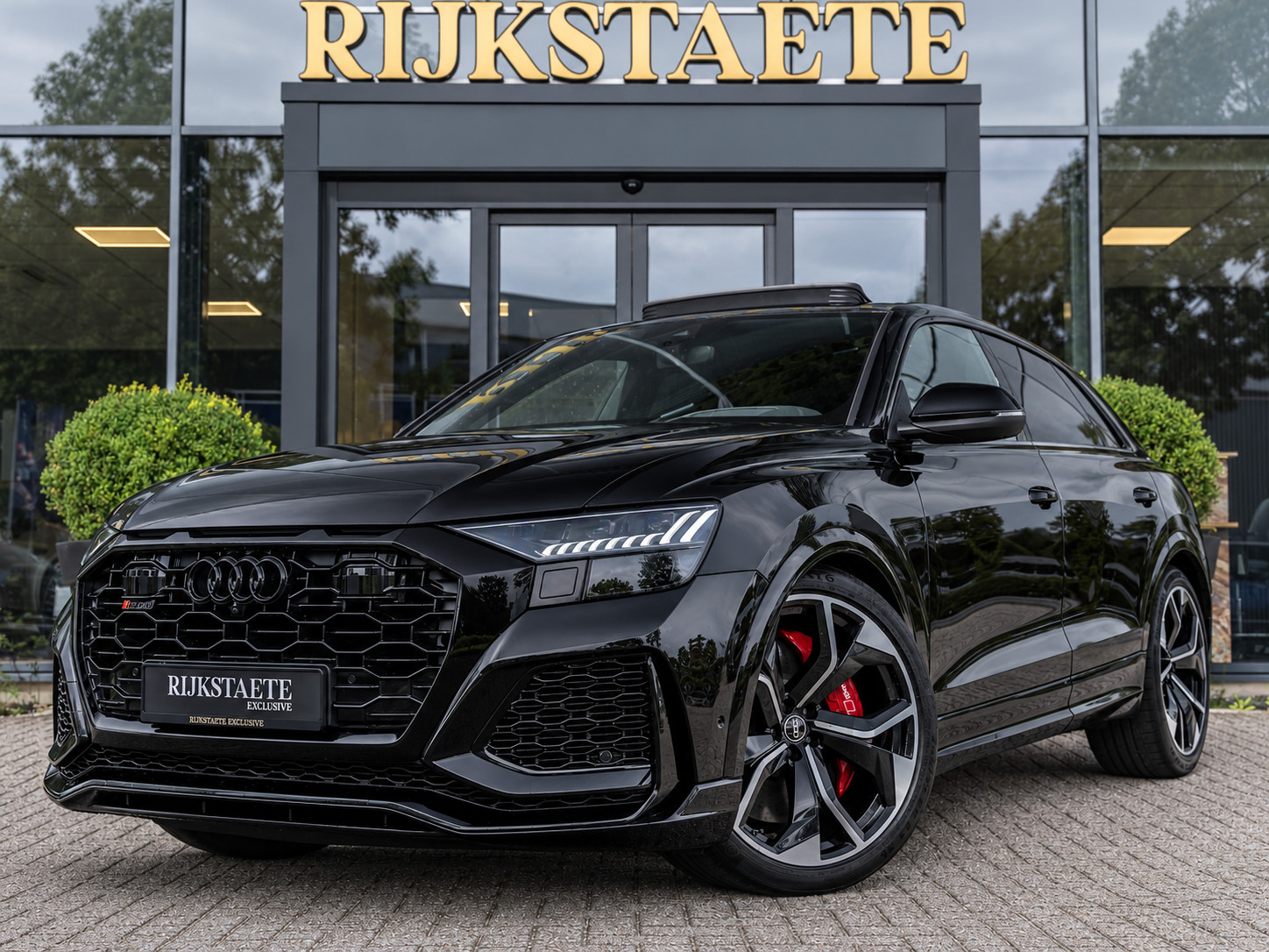 Audi RS Q8