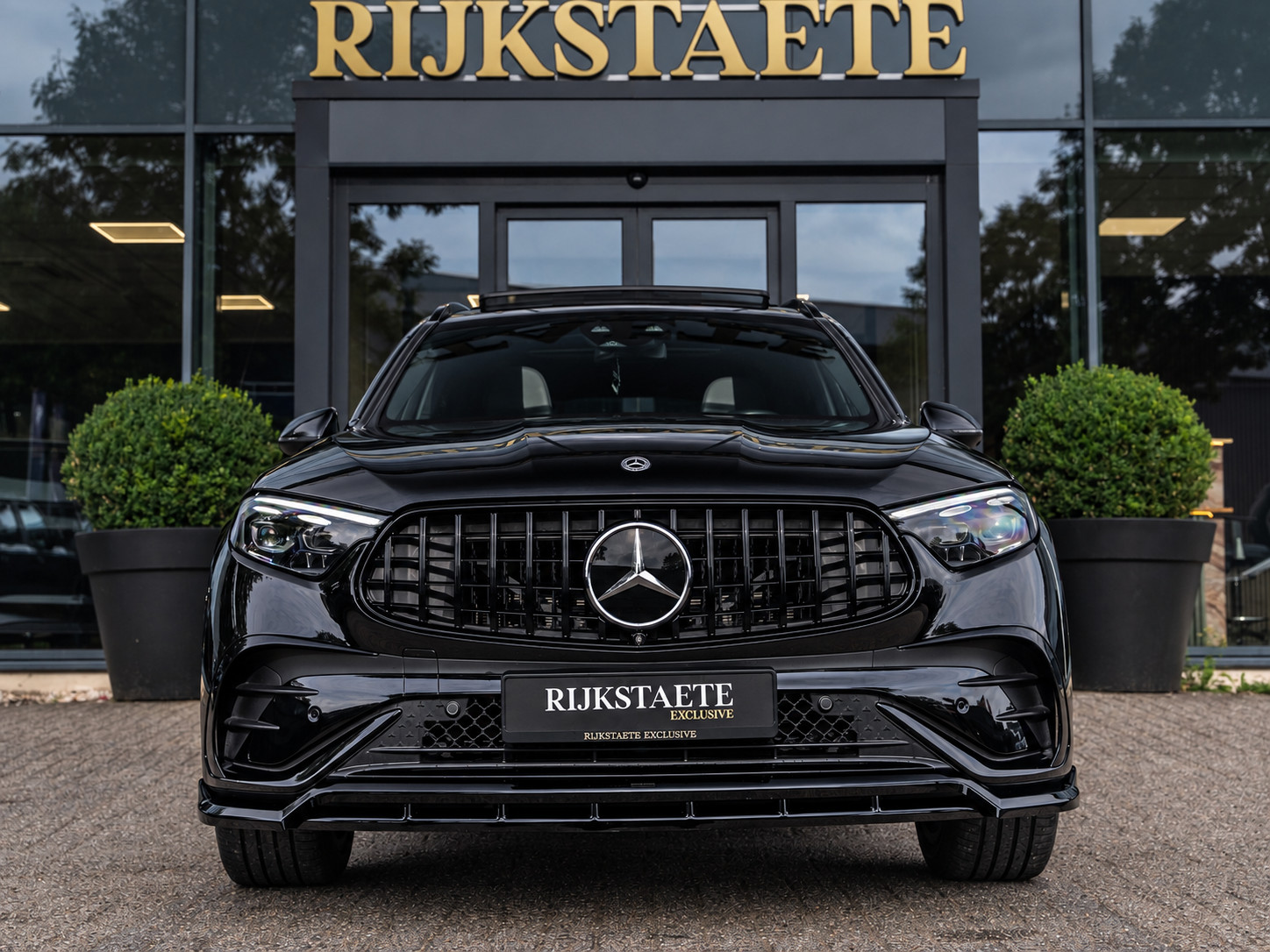 Rijkstaete Exclusive occasion