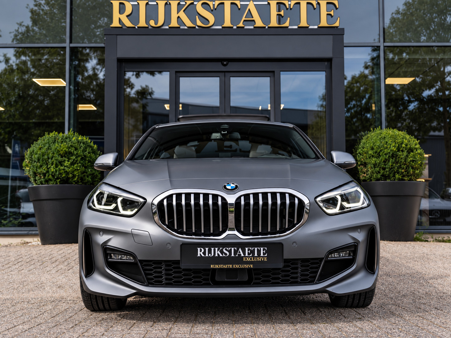 Rijkstaete Exclusive occasion