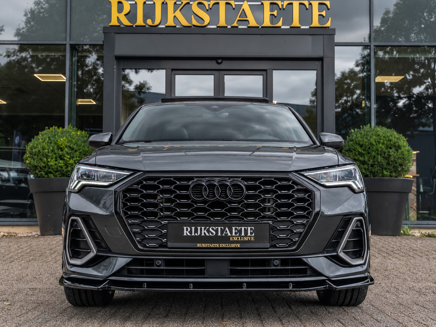 Rijkstaete Exclusive occasion