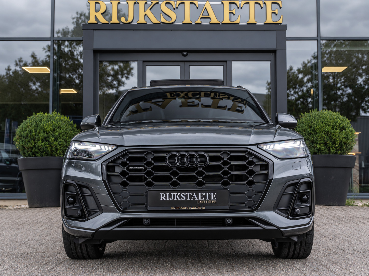 Rijkstaete Exclusive occasion