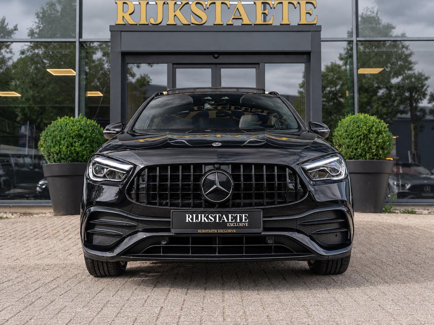Rijkstaete Exclusive occasion