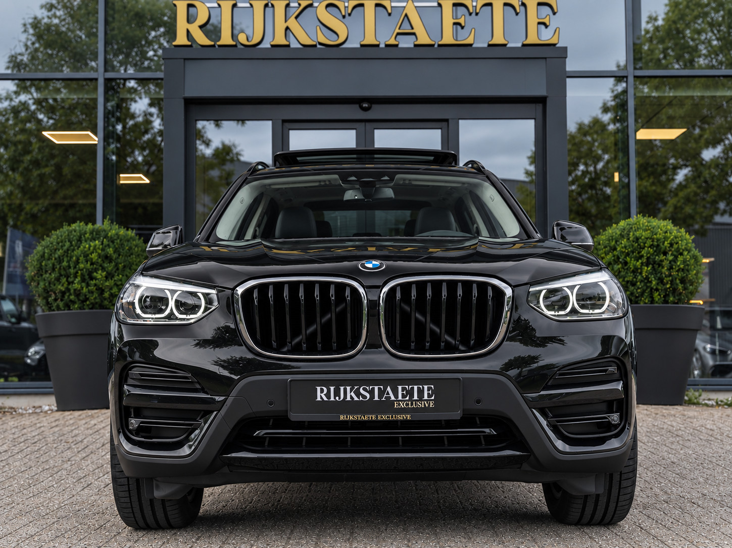 Rijkstaete Exclusive occasion