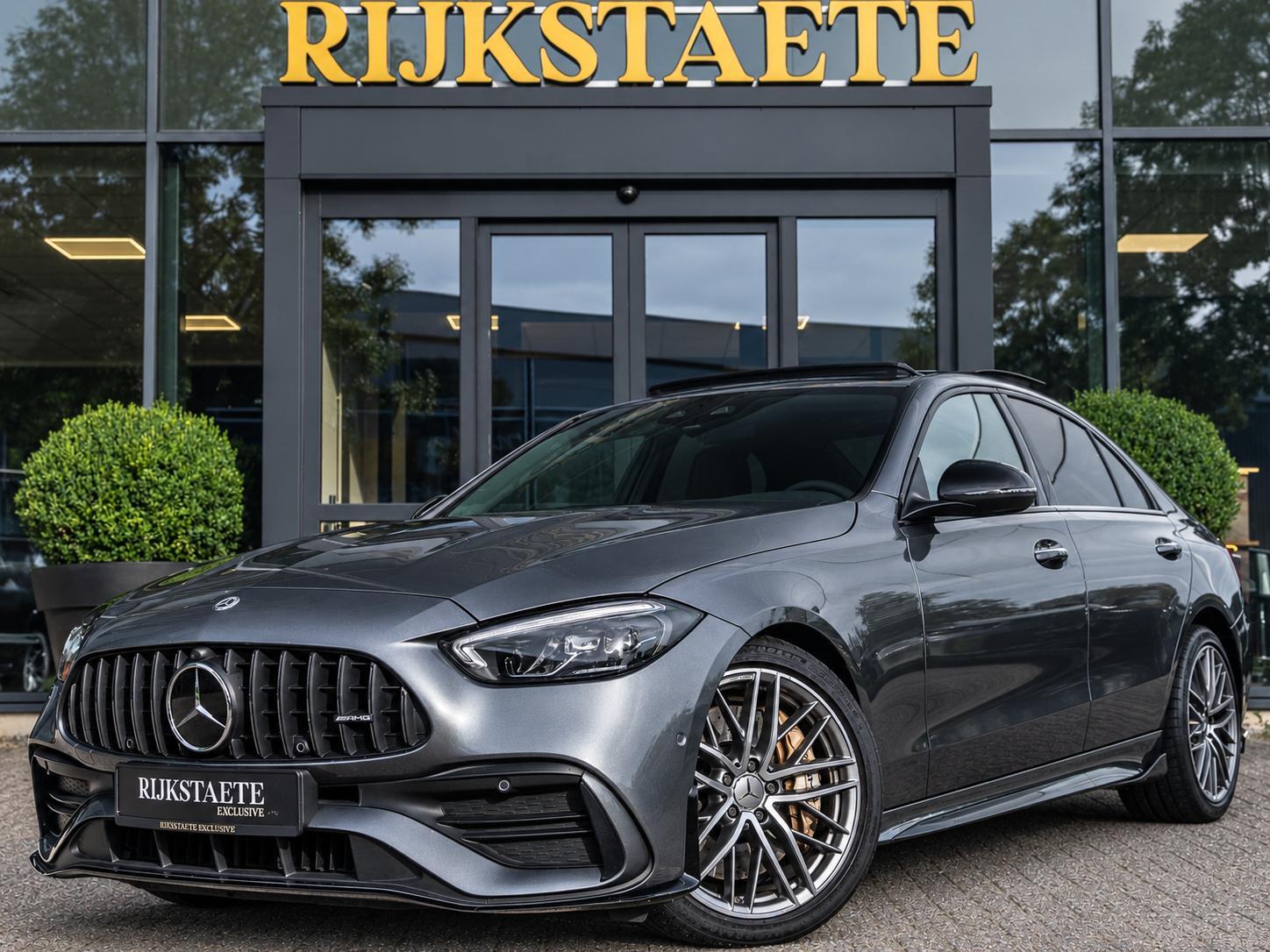 Mercedes-Benz C-Klasse
