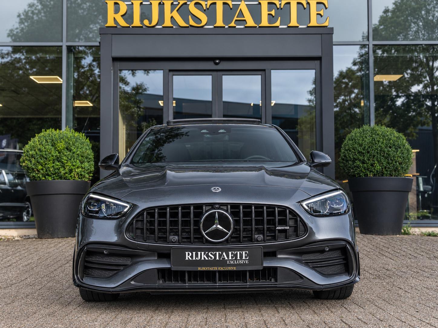 Rijkstaete Exclusive occasion