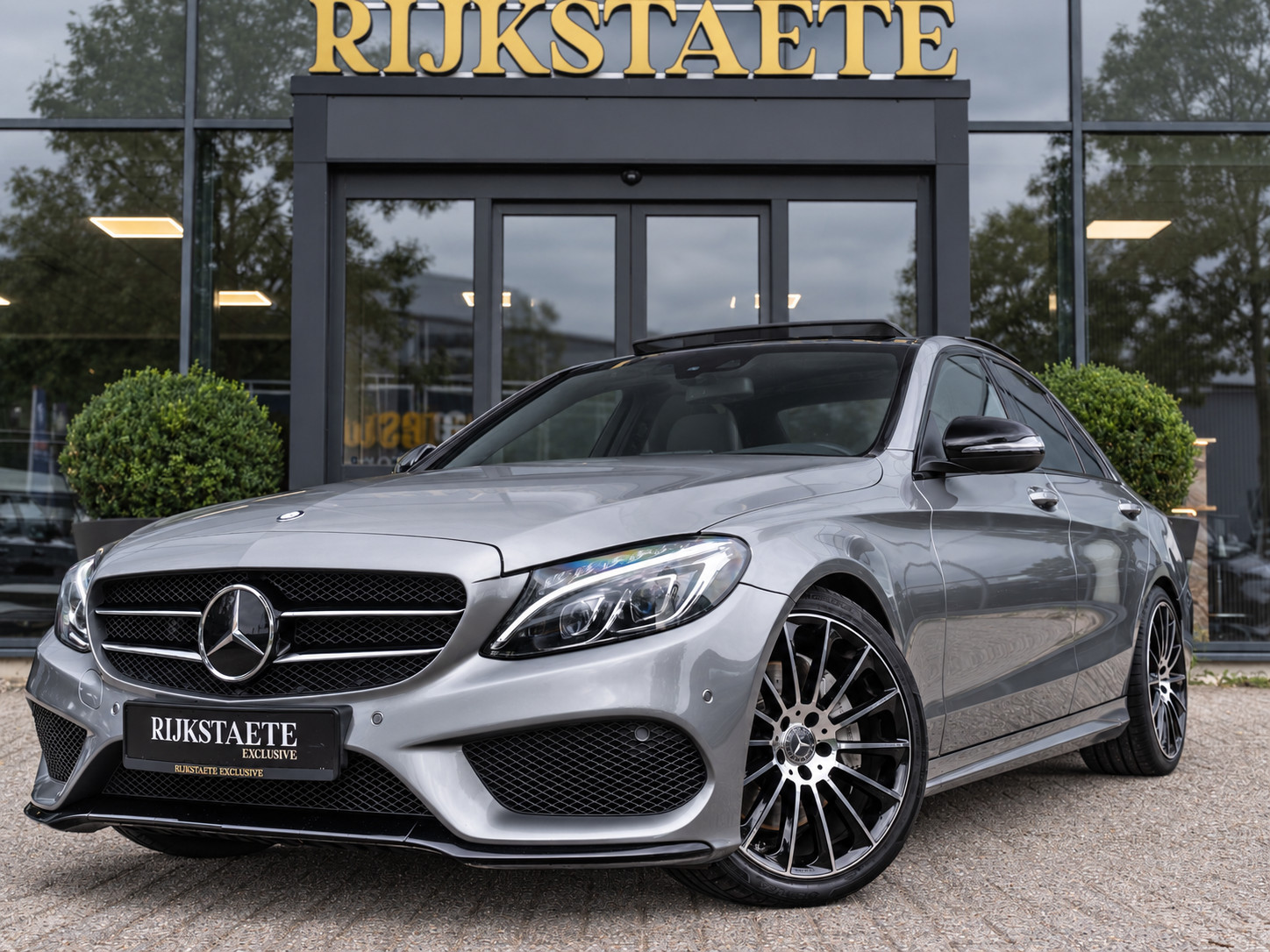 Mercedes-Benz C-Klasse