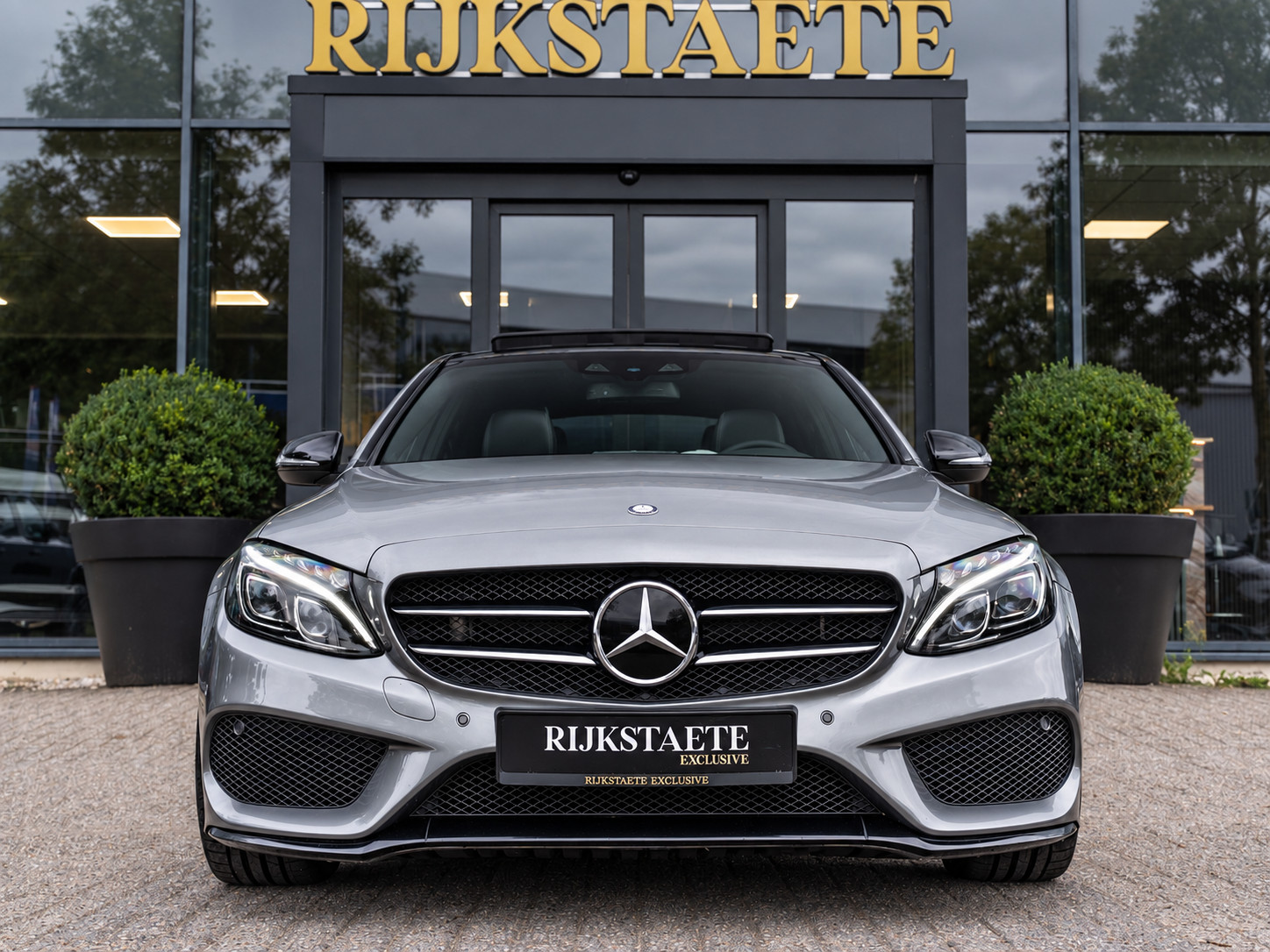 Rijkstaete Exclusive occasion