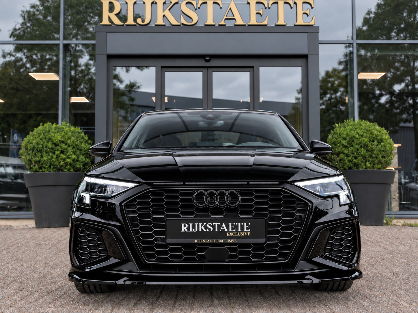 Rijkstaete Exclusive occasion