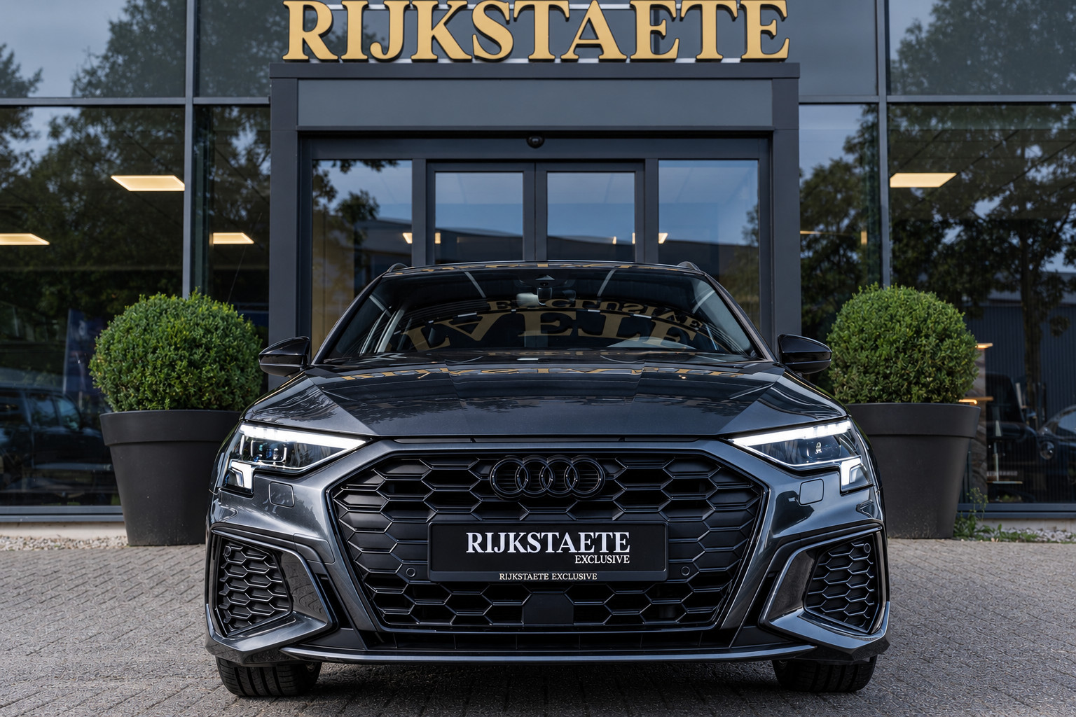 Rijkstaete Exclusive occasion