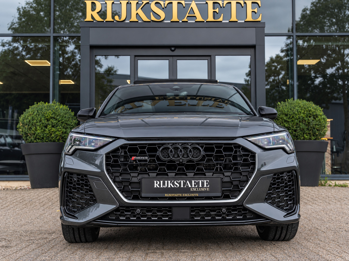 Rijkstaete Exclusive occasion