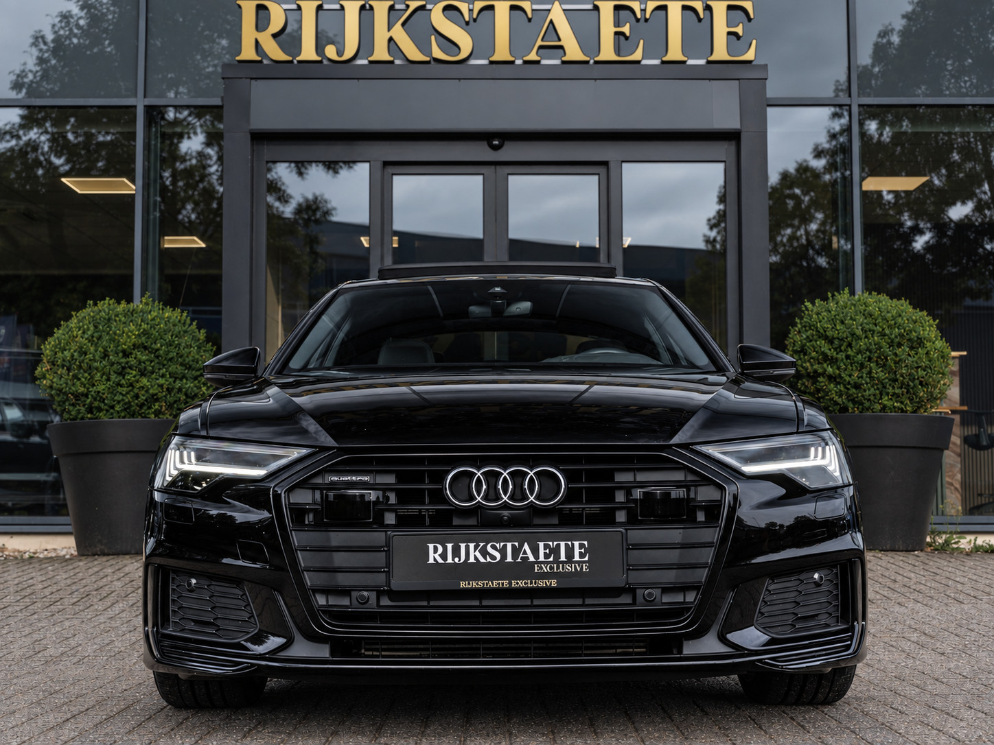 Rijkstaete Exclusive occasion