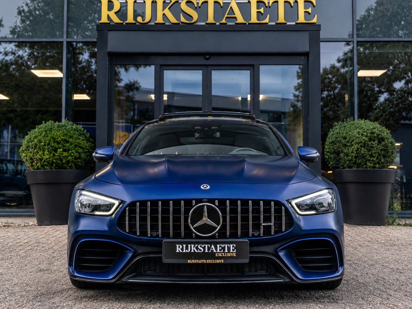Rijkstaete Exclusive occasion