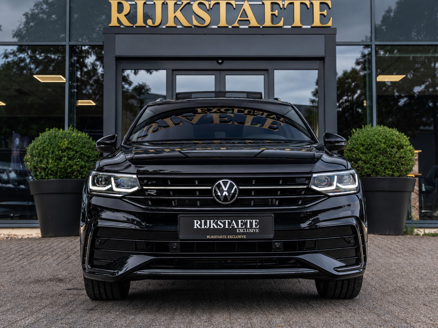 Rijkstaete Exclusive occasion