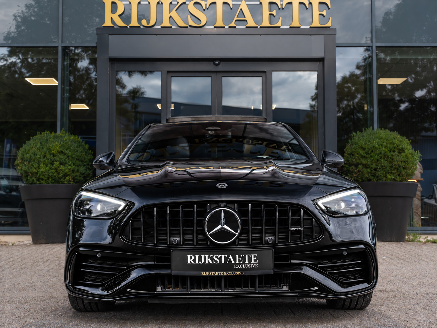 Rijkstaete Exclusive occasion