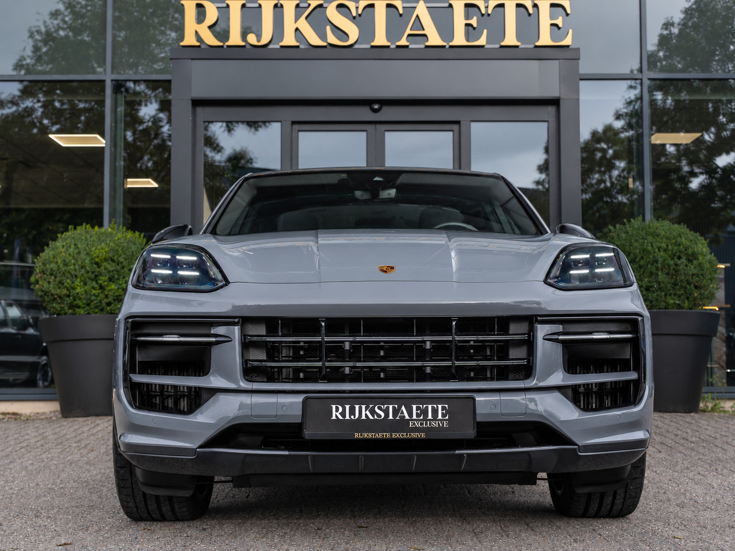Rijkstaete Exclusive occasion