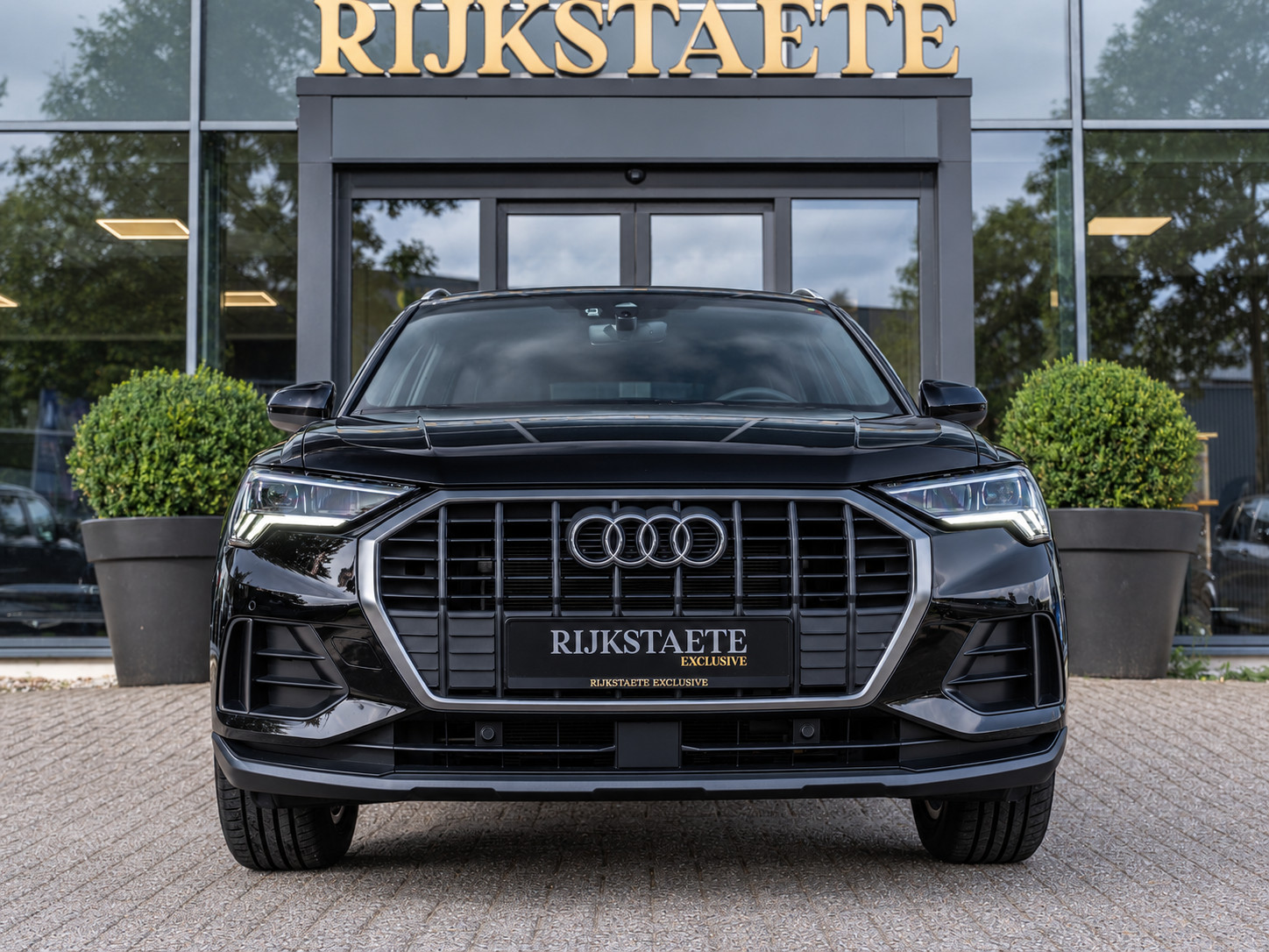 Rijkstaete Exclusive occasion