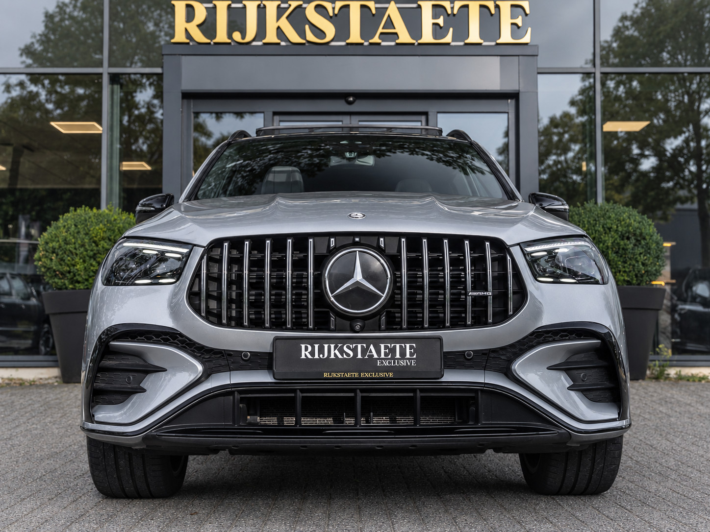 Rijkstaete Exclusive occasion