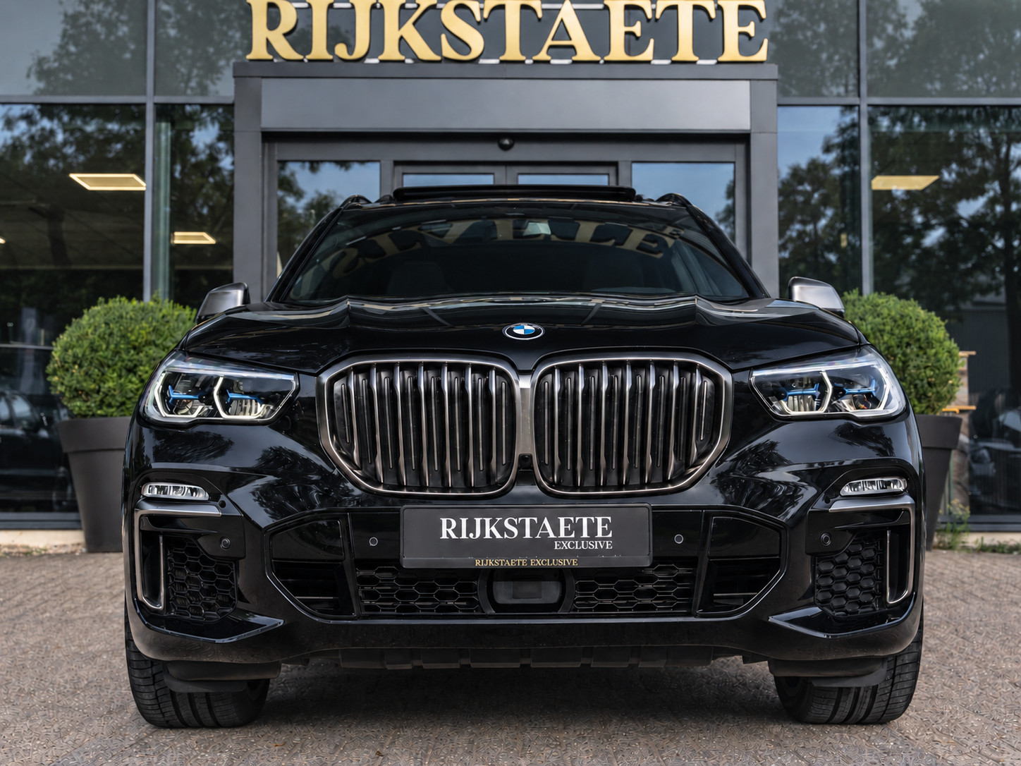 Rijkstaete Exclusive occasion