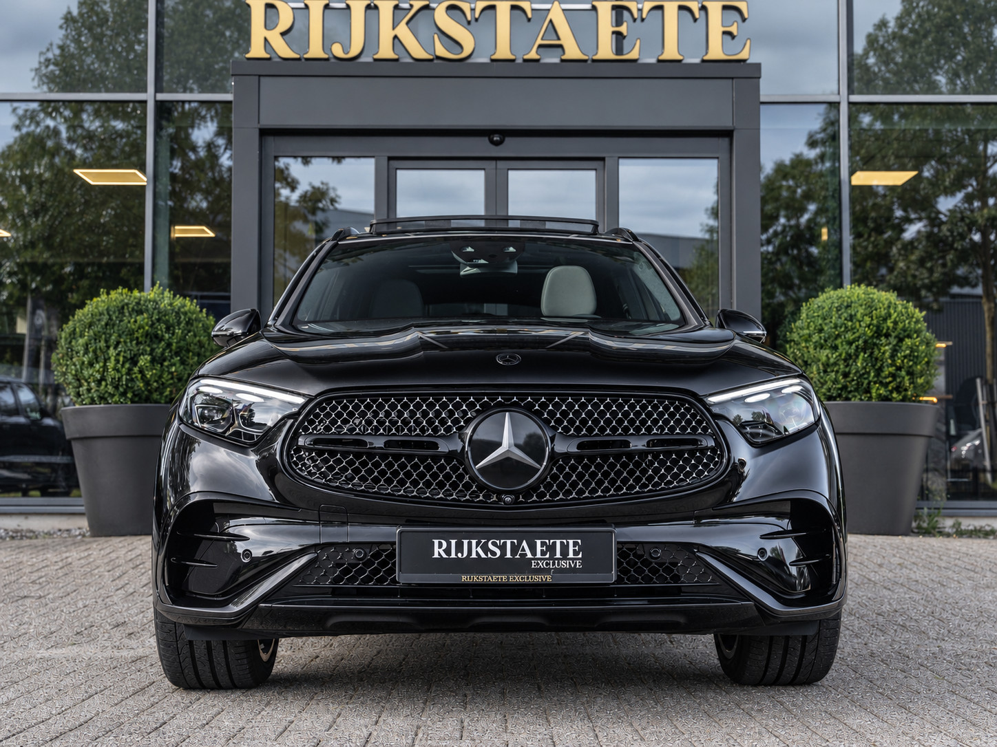 Rijkstaete Exclusive occasion