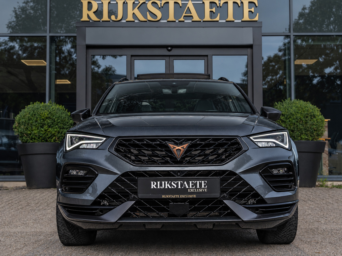 Rijkstaete Exclusive occasion
