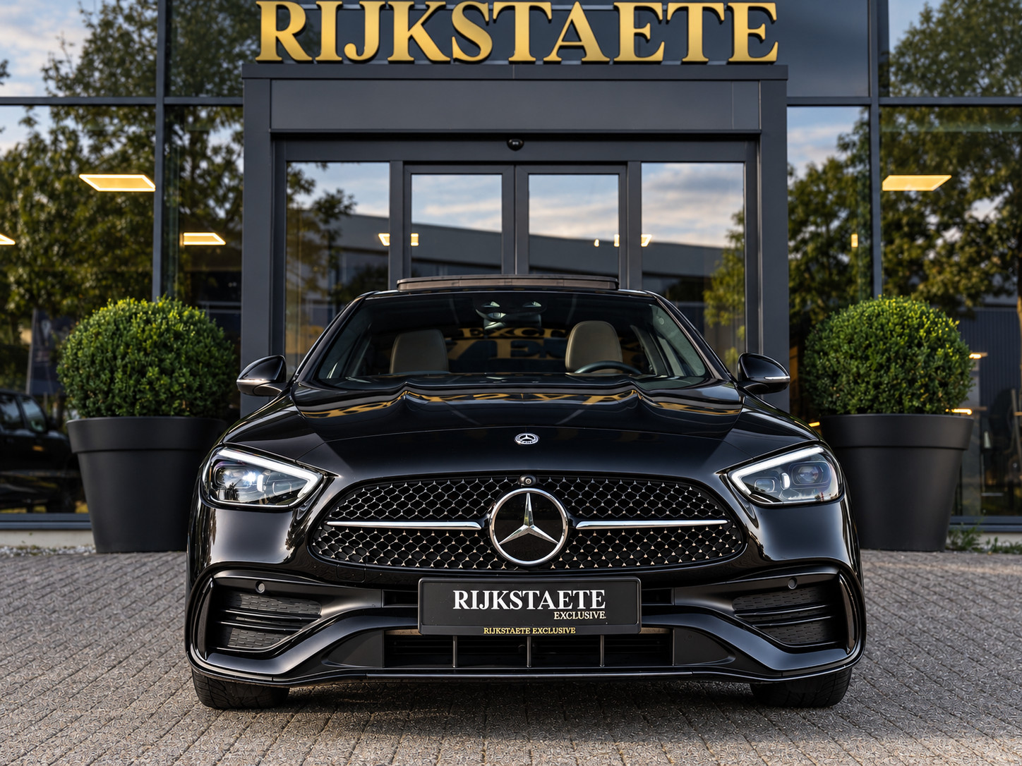 Rijkstaete Exclusive occasion