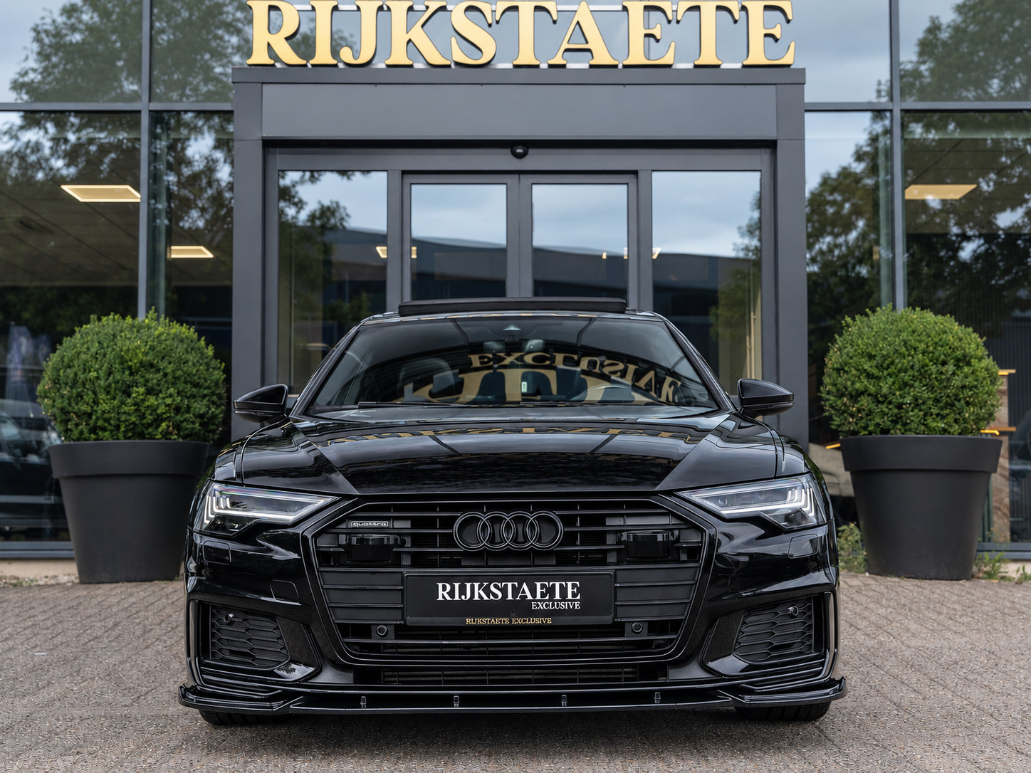 Rijkstaete Exclusive occasion